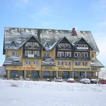 Osrodek Pegaz Hotel Duszniki Zdroj Exterior photo
