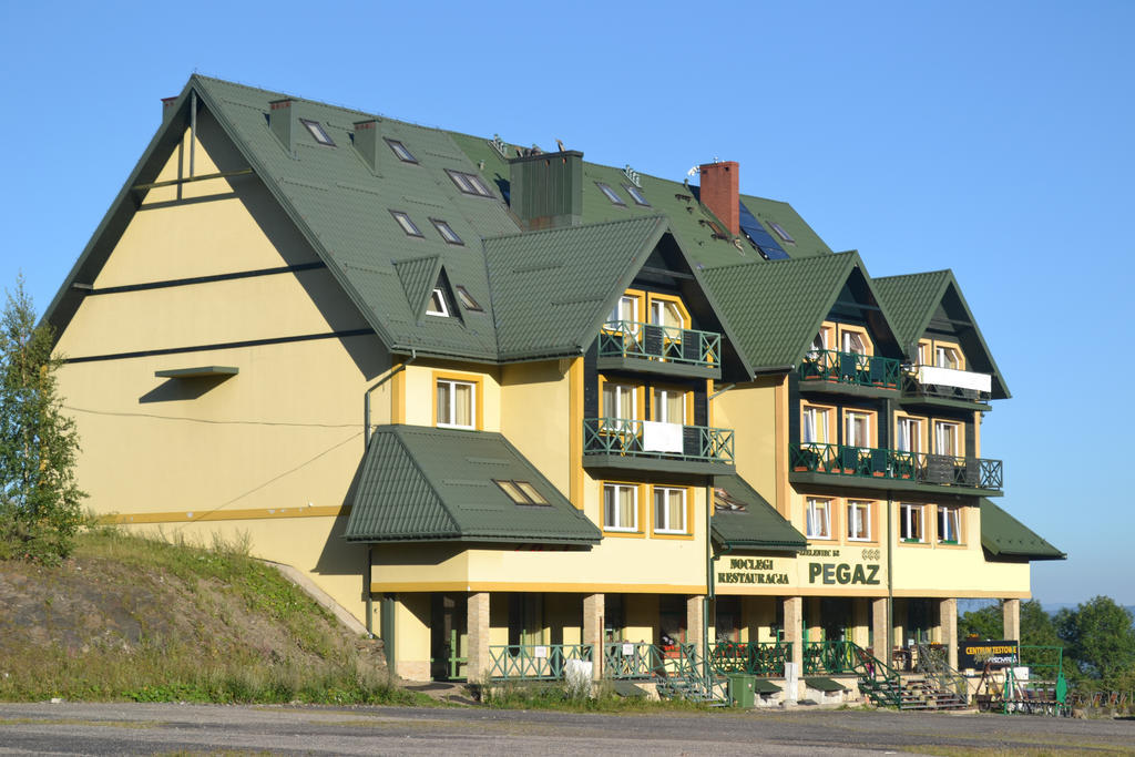 Osrodek Pegaz Hotel Duszniki Zdroj Exterior photo
