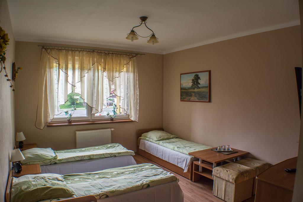 Osrodek Pegaz Hotel Duszniki Zdroj Exterior photo